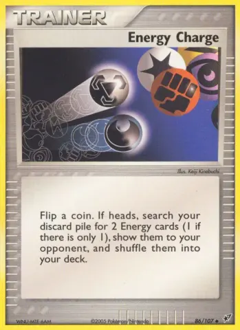 Energy Charge · 86