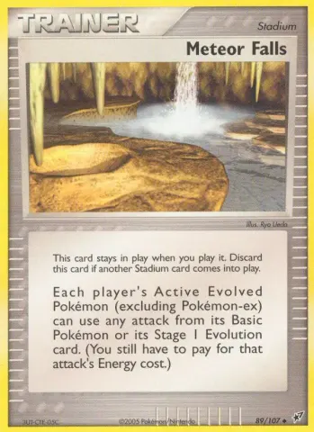 Meteor Falls · 89
