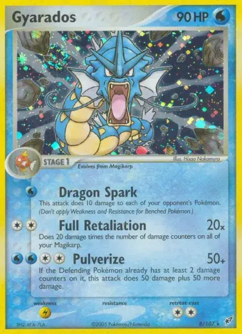 Gyarados · 8