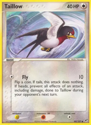 Taillow · 80