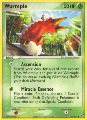 Wurmple · 82