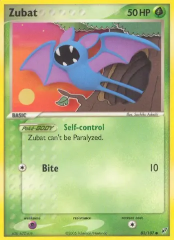Zubat · 83