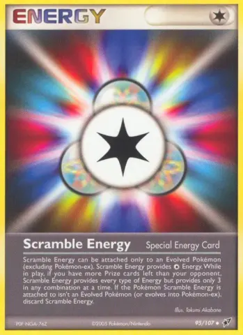 Scramble Energy · 95