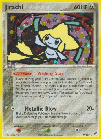 Jirachi · 9