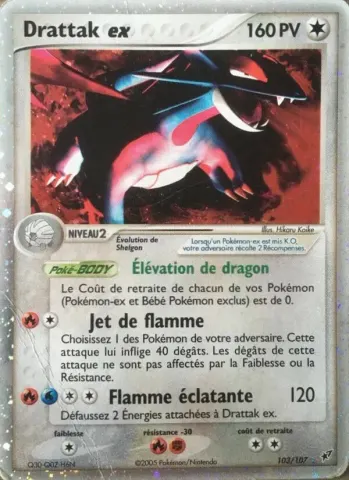 Drattak ex · 103