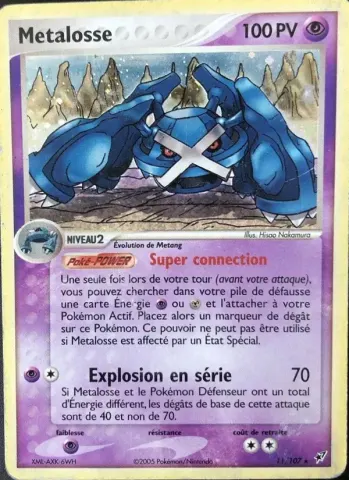 Métalosse · 11