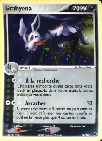 Grahyèna · 12