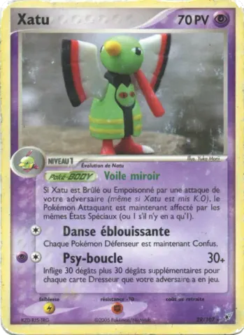 Xatu · 29
