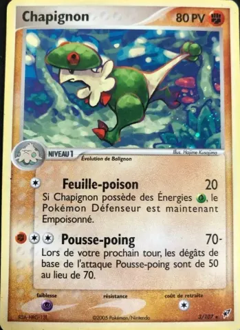 Chapignon · 3
