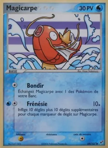 Magicarpe · 64