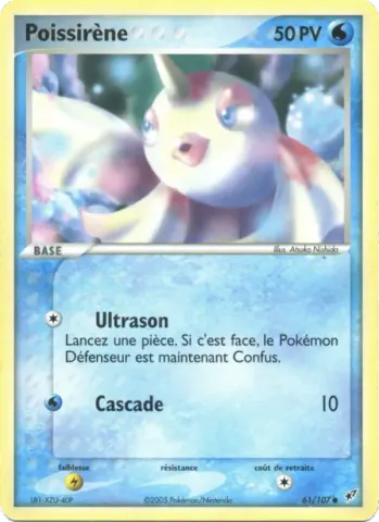 Poissirène · 61