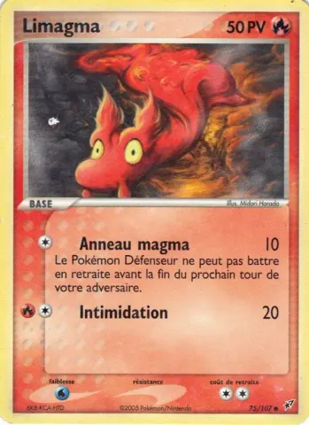 Limagma · 75