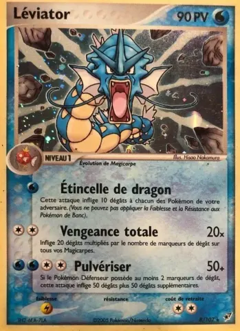 Léviator · 8