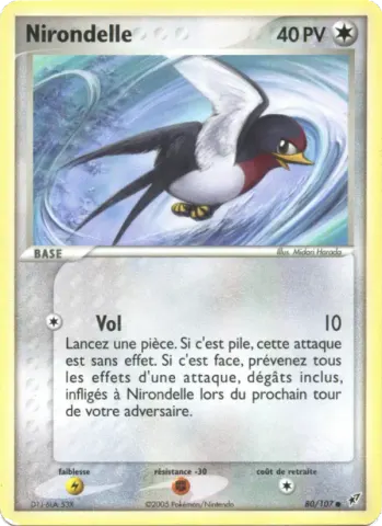 Nirondelle · 80