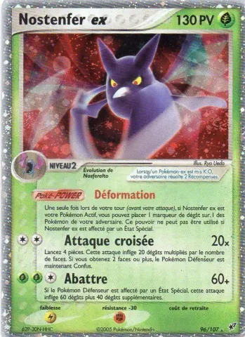 Nostenfer ex · 96