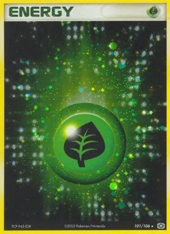 Grass Energy · 101