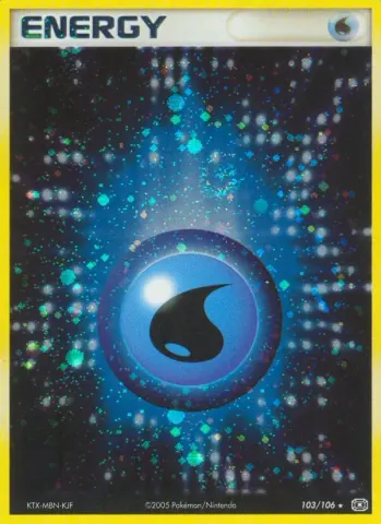 Water Energy · 103