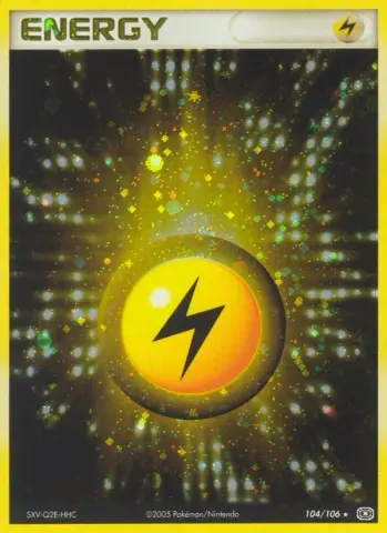 Lightning Energy · 104