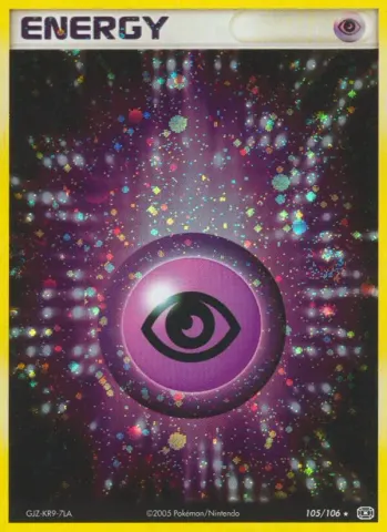 Psychic Energy · 105