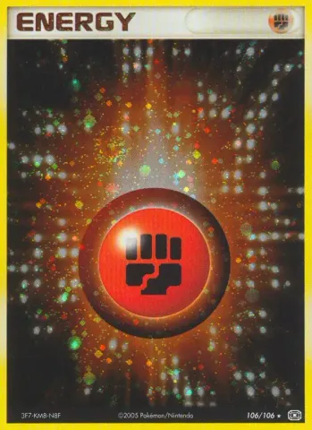 Fighting Energy · 106