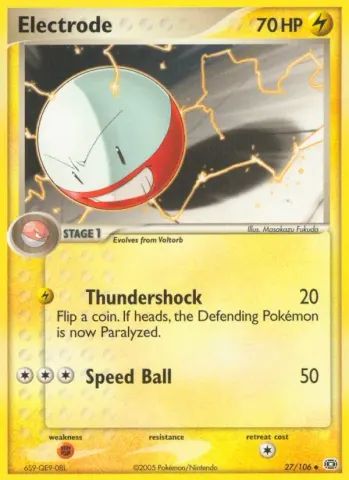 Electrode · 27