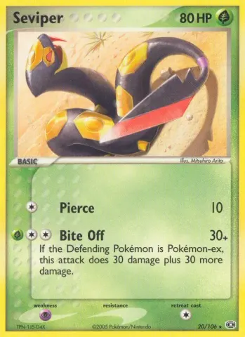 Seviper · 20