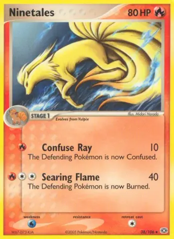 Ninetales · 38