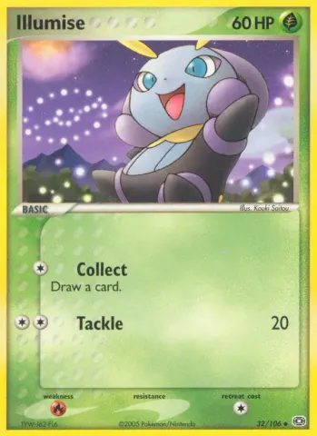 Illumise · 32
