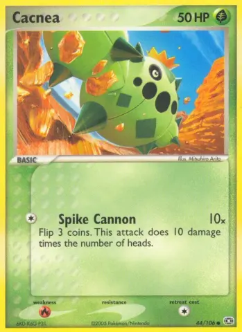 Cacnea · 44