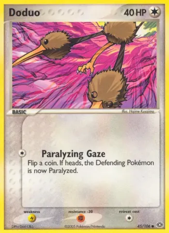 Doduo · 45