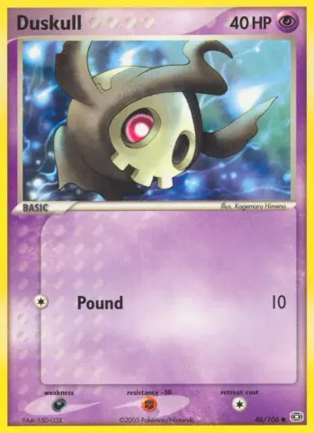 Duskull · 46