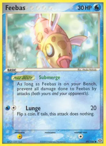 Feebas · 49