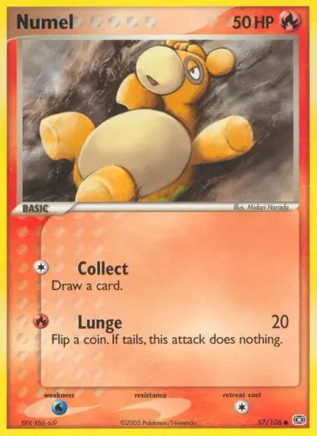 Numel · 57
