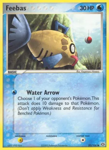 Feebas · 50
