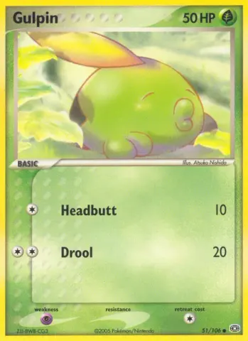 Gulpin · 51