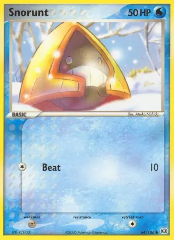 Snorunt · 64