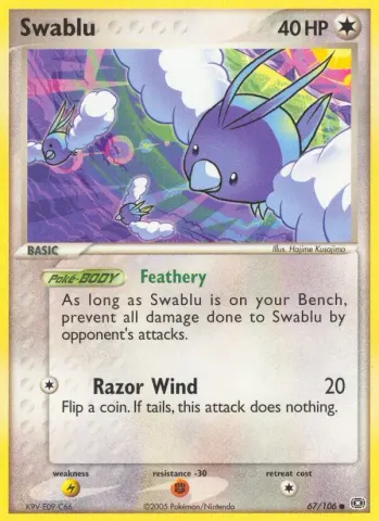 Swablu · 67