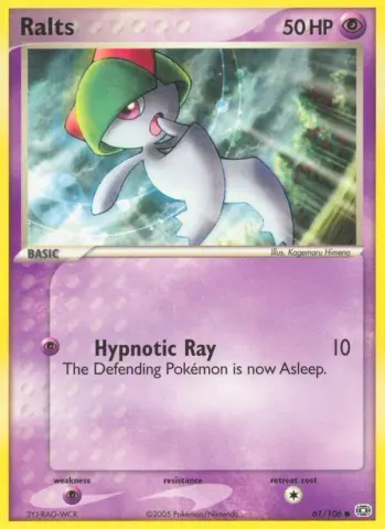 Ralts · 61