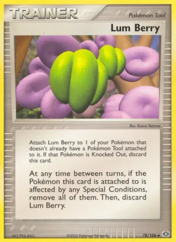 Lum Berry · 78