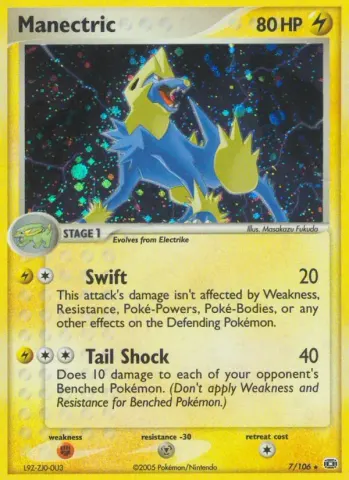 Manectric · 7