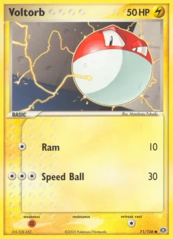 Voltorb · 71