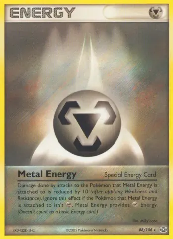 Metal Energy · 88