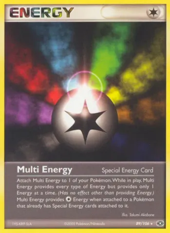 Multi Energy · 89