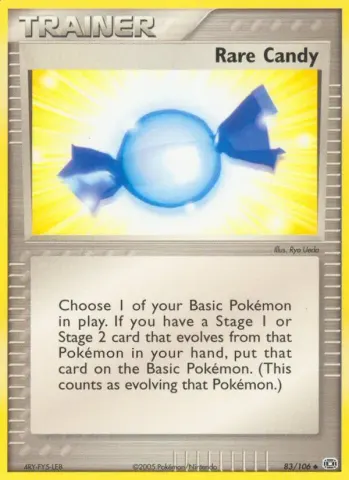 Rare Candy · 83