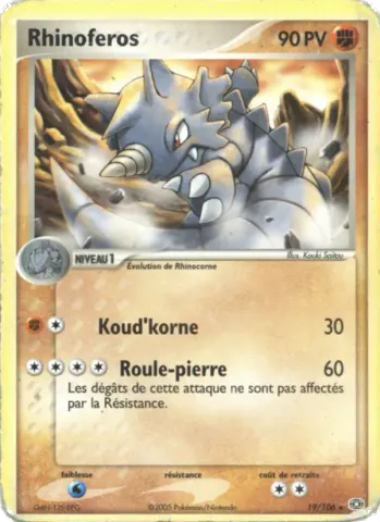 Rhinoféros · 19