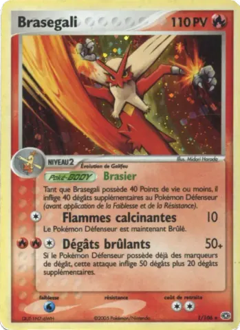 Braségali · 1