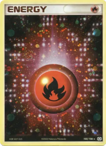 Énergie Feu · 102