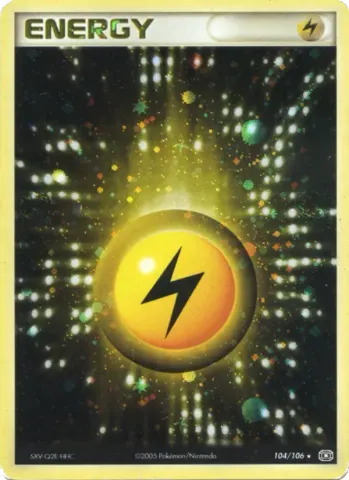Énergie Électrique · 104