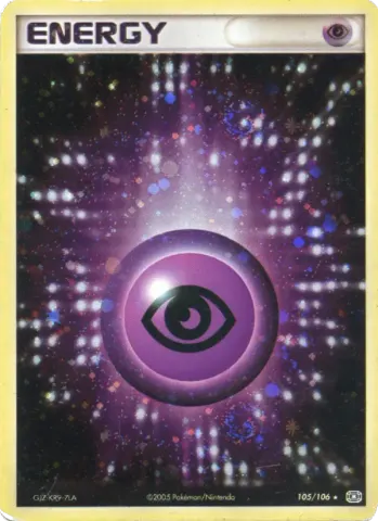 Énergie Psy · 105