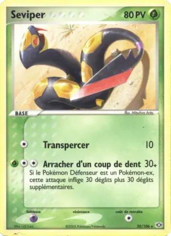 Séviper · 20